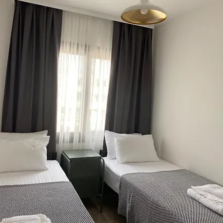 Cozy Apartment With Central Location Near Marmaris Public Beach مرمريس