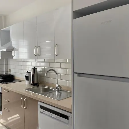 Cozy Apartment With Central Location Near Marmaris Public Beach شقة مرمريس