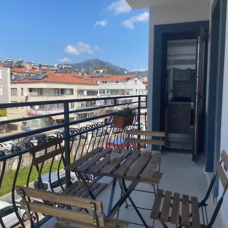아파트 Cozy Apartment With Central Location Near Marmaris Public Beach *